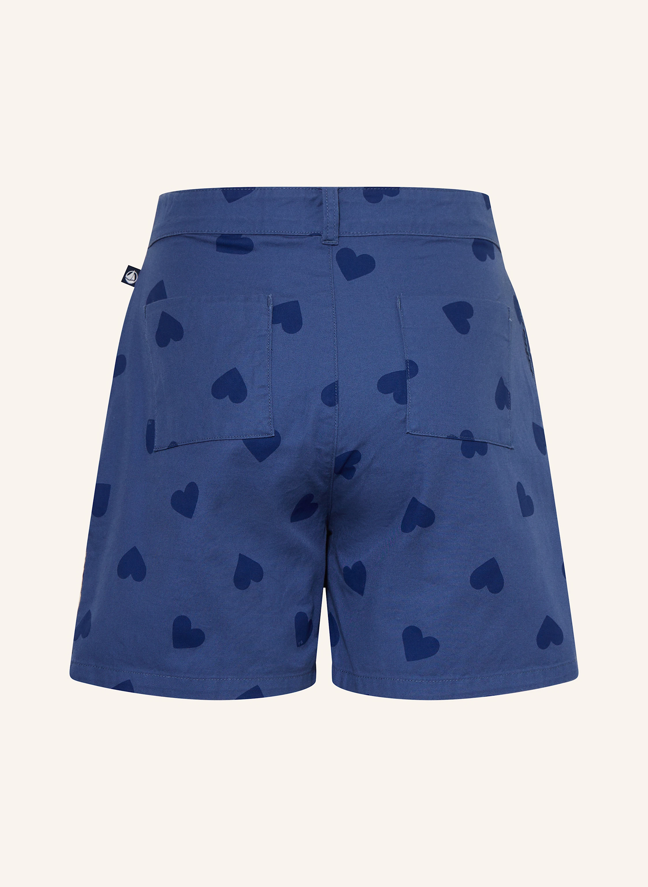 PETIT BATEAU Jeansshorts