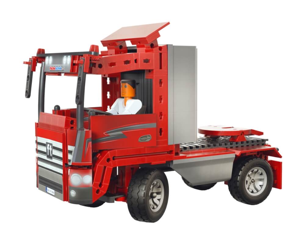 fischertechnik Trucks   LED Set, ab 7 Jahre