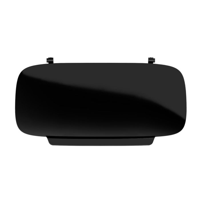 Tork 460015 Deksel voor afvalbak 50 ltr, zwart Image Design (460015)