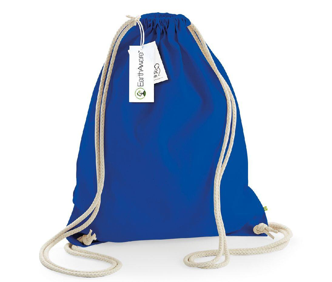 Westford mill WM810 - Sac de Sport Écologique en Coton Bio
