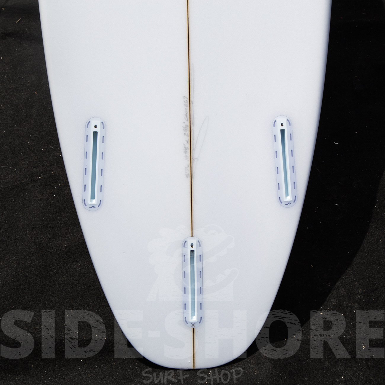 Christenson Surfboards Hole Shot - 5'7 x 19'' 3/8 x 2