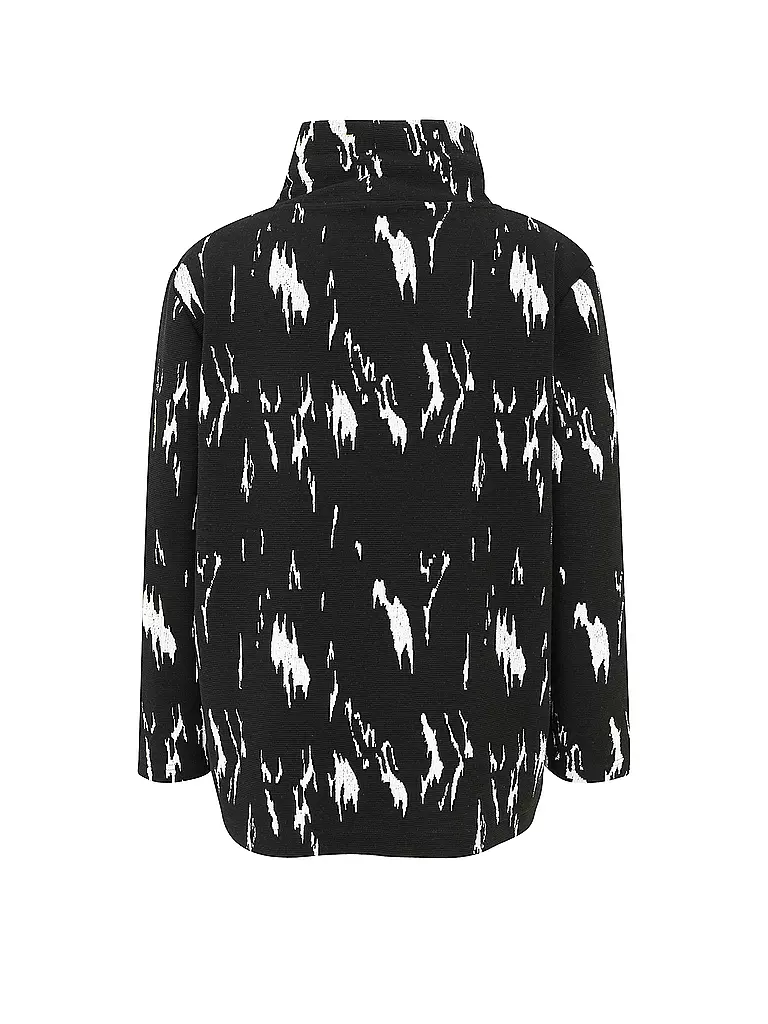 DORIS STREICH Sweater schwarz