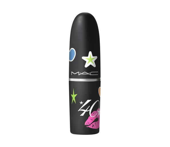 M•A•C Amplified LipstickDouble Shot
