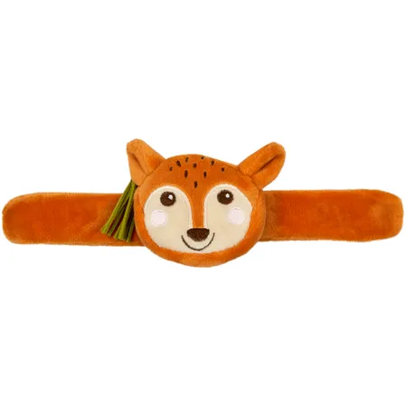 Die Spiegelburg Schnapparmband m. Fach - Lasst uns froh & munter sein, 1 Artikel, 4-fach sortiert