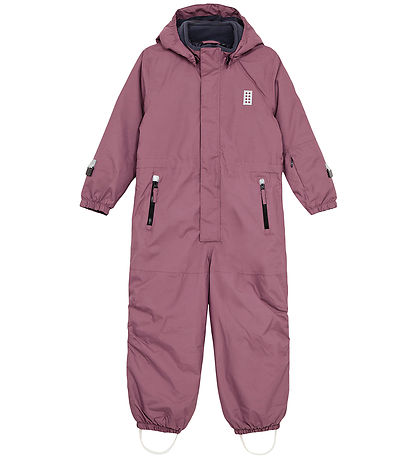 LEGO? Wear Flyverdragt - LWJipe 701 - Light Bordeaux