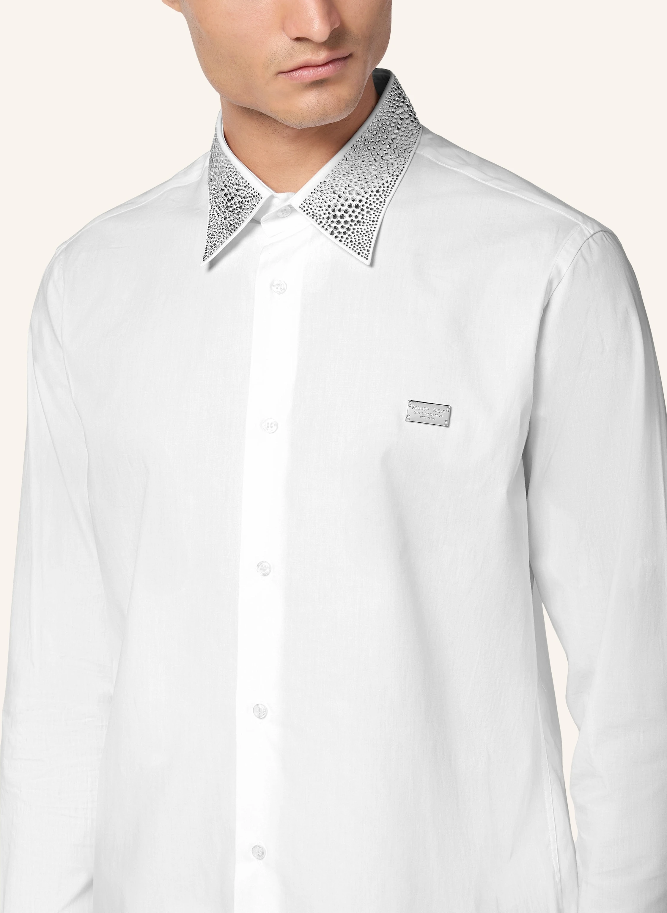 PHILIPP PLEIN PHILIPP PLEIN Hemd Slim Fit