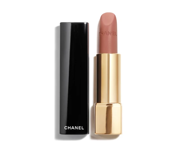 CHANEL ROUGE ALLURE VELVET Le rouge velours lumineux