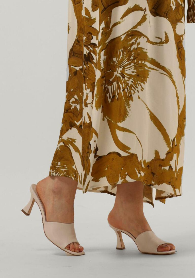NOTRE-V beige notre-v muiltjes 7731