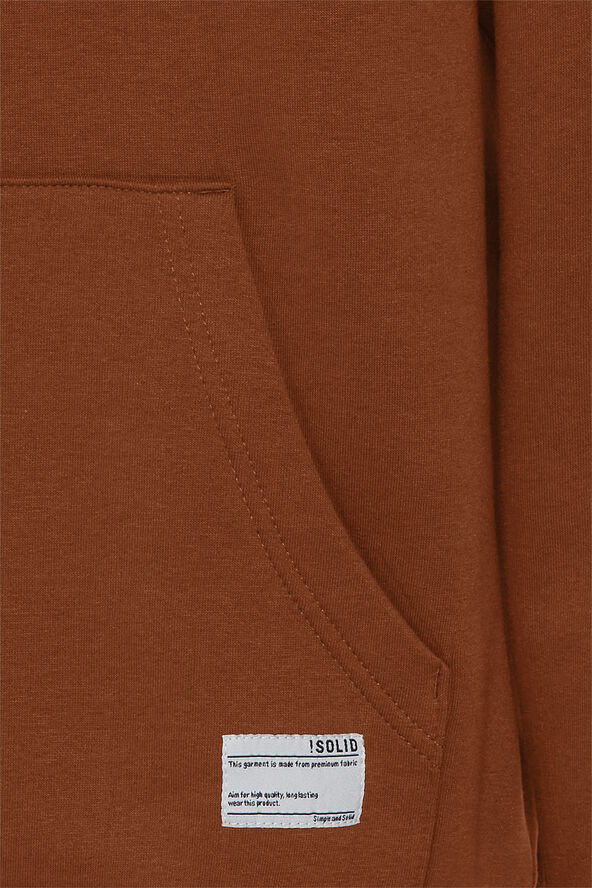 !Solid SDLENZ HOOD SW Sweatshirt Picante