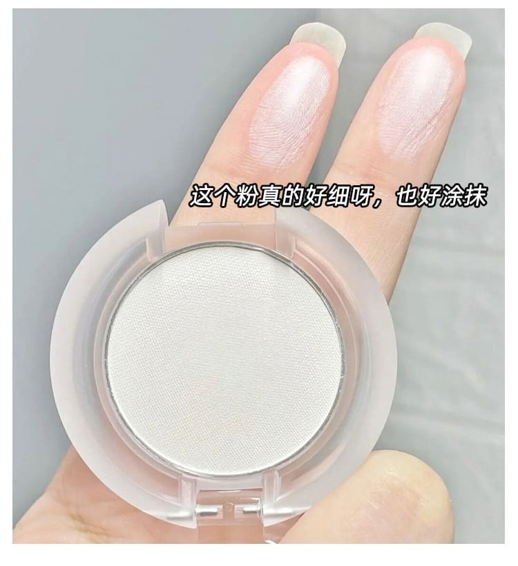 GELLA'S - Matte Highlighter Poeder