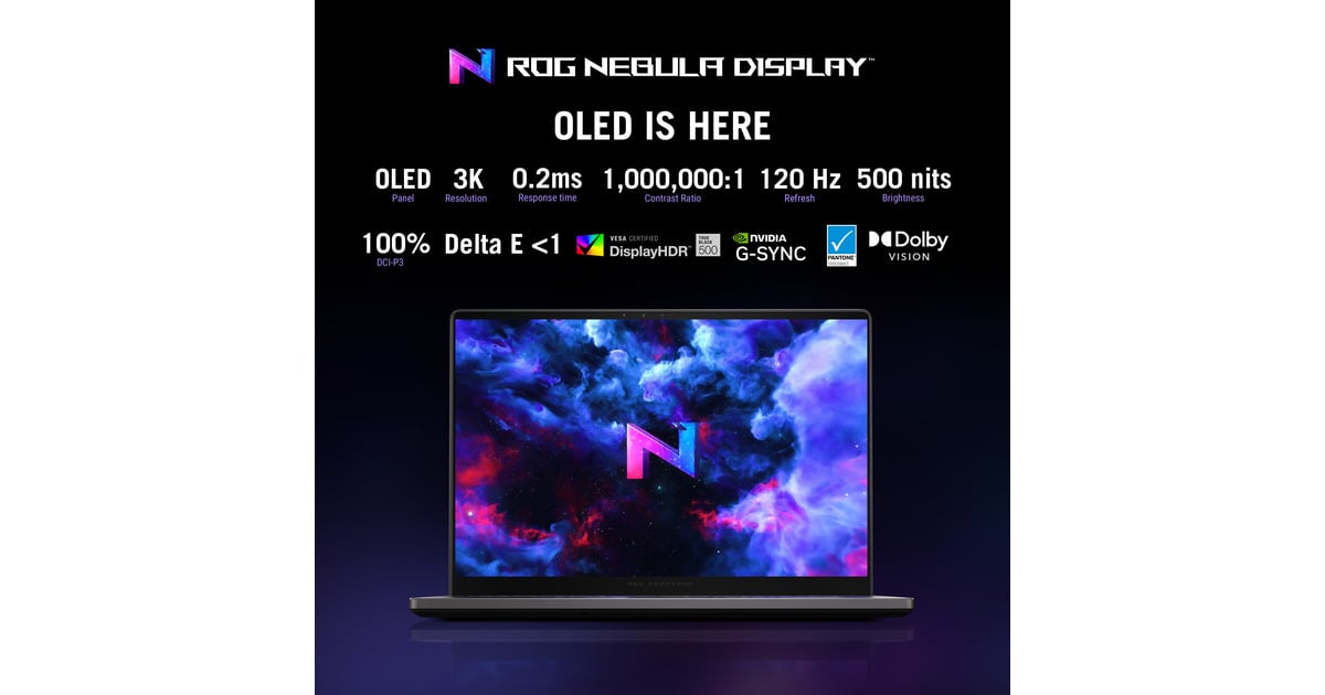 ASUSROG Zephyrus G14 GA403UP-QS005W 14