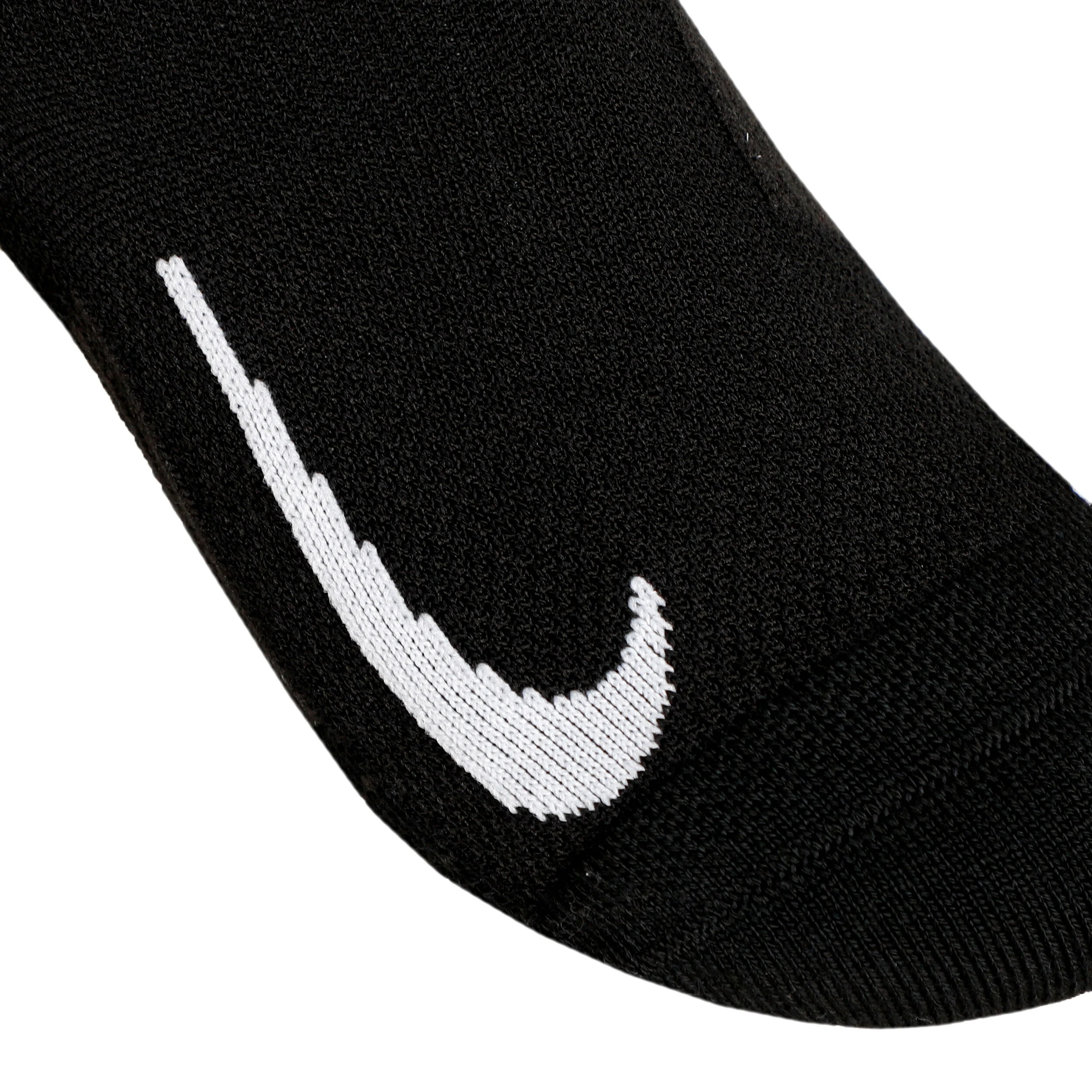 Nike Court Multiplier Max Chaussettes De Sport Pack De 2 Unités - Noir , Blanc
