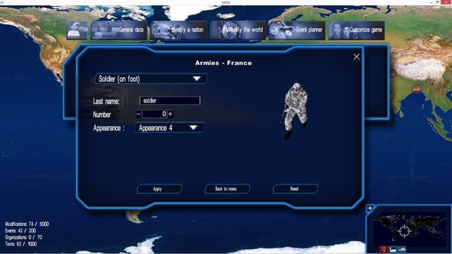 Modding Tool Add-on