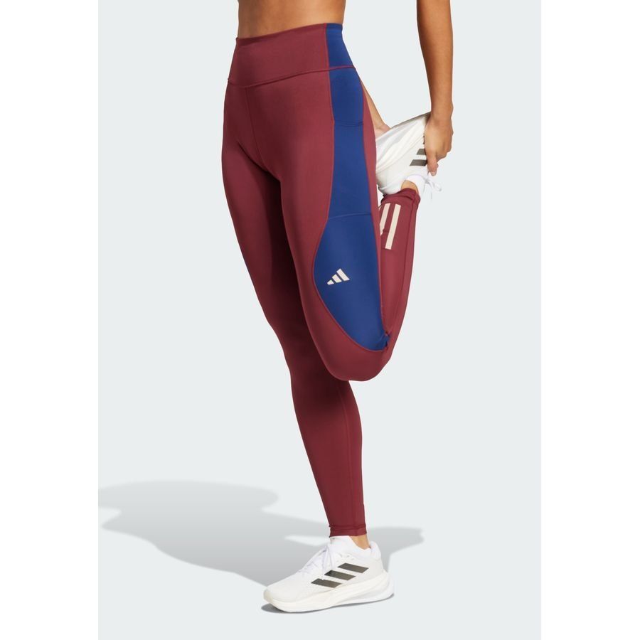 Adidas Legging long Own The Run Colorblock