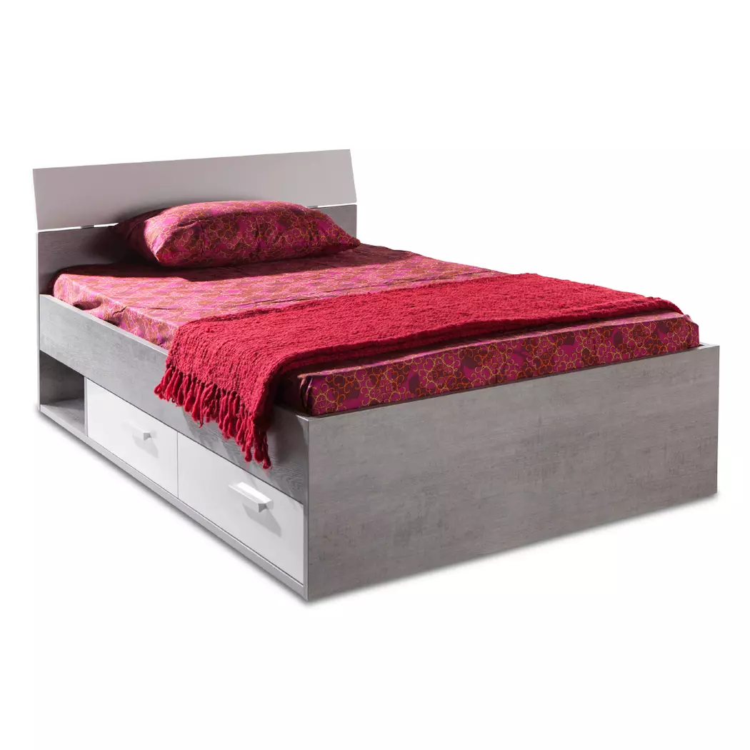 Funktionsbett Mipiace 90 x 200 cm
