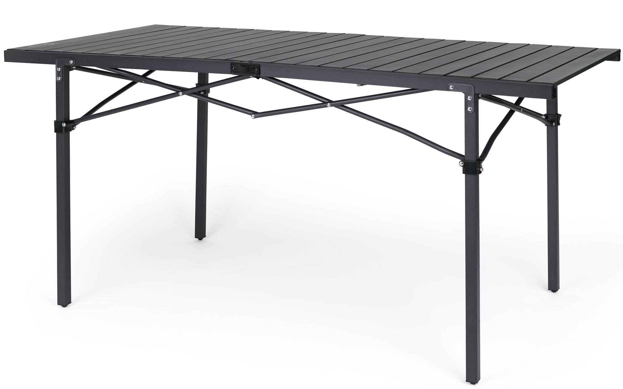 Berger Ravello Alu-Rolltisch 141 x 70 cm