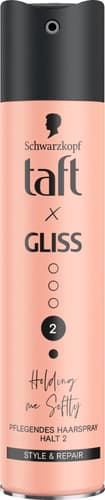 Schwarzkopf taft Haarspray X GLISS Holding me Softly