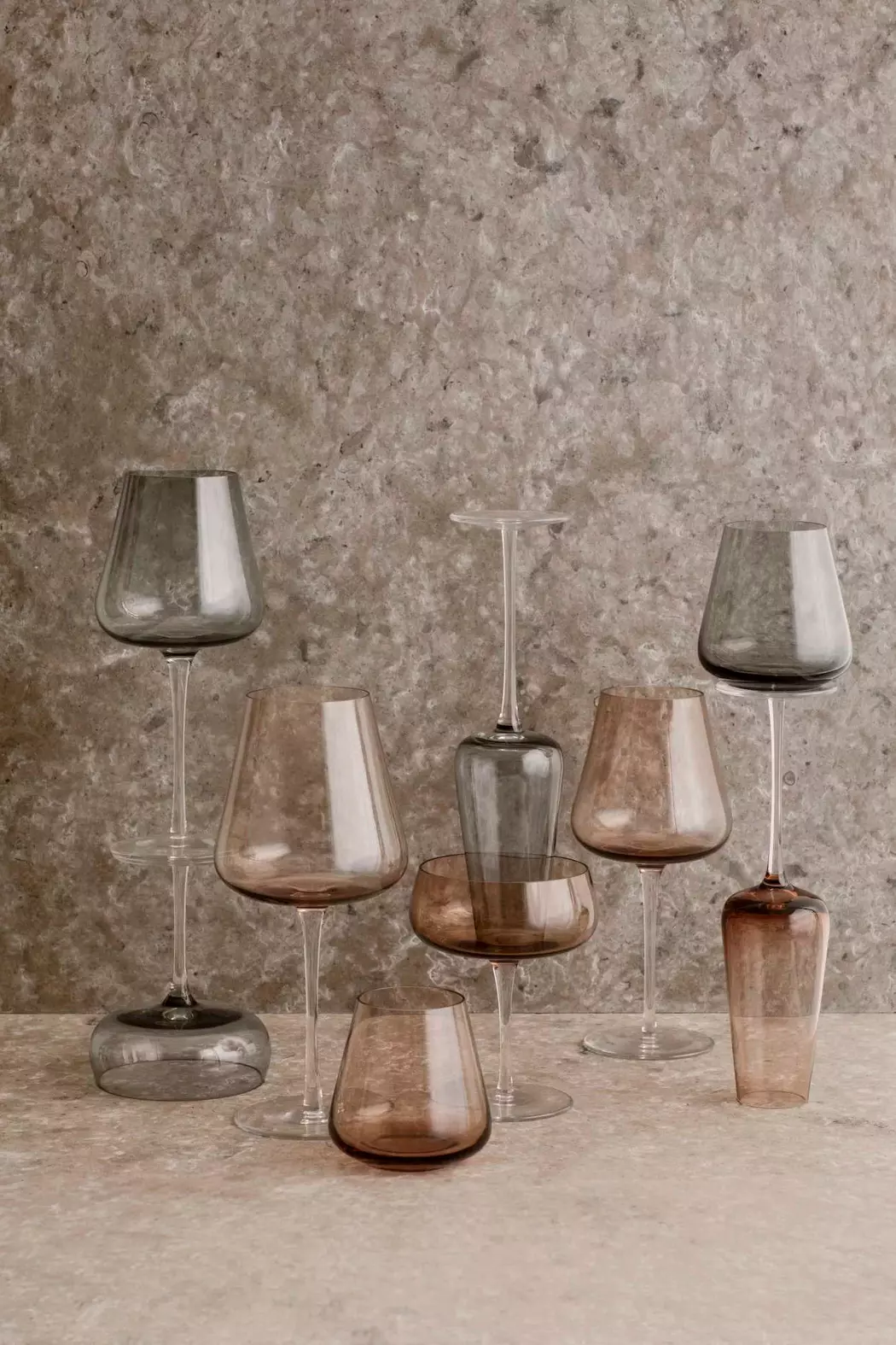 Sektglas Belo 2tlg.