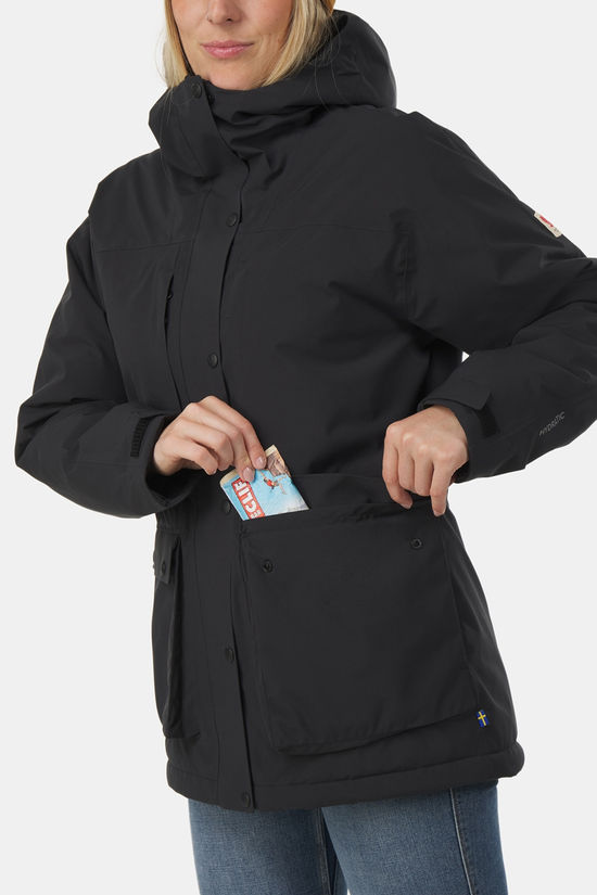 Fjällräven Fjällräven Hc Hydratic Padded Jacket W Gevoerde Jas Dames