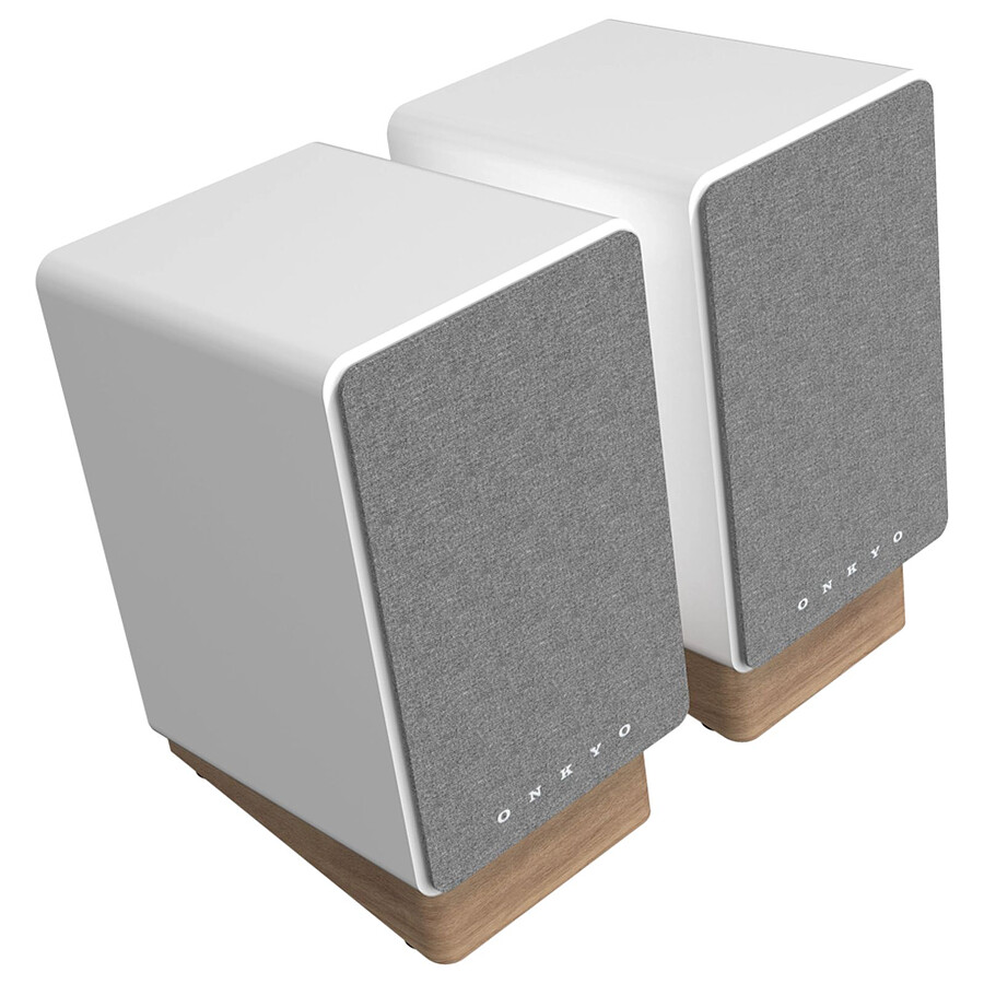 Onkyo GX-30ARC Blanc - Enceinte compacte