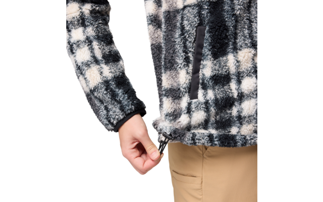 Columbia West Bend Print II Damen Fleecejacke