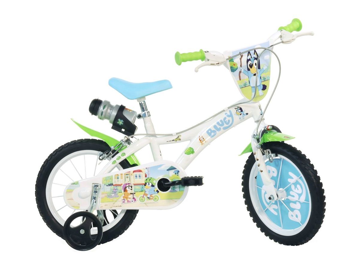 BICICLETA BLUEY R14\