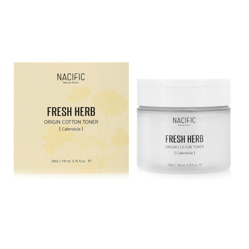 Fresh Herb Origin Cotton Toner