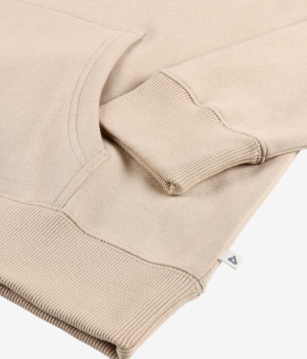 Anuell Navor Organic Hoodie (beige)
