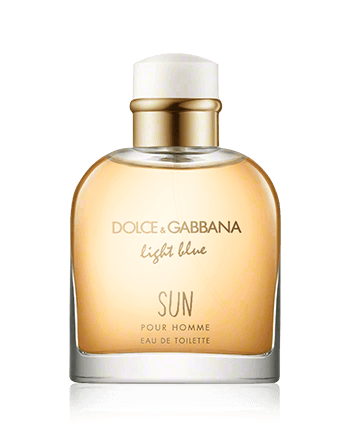 Dolce & Gabbana Light Blue pour Homme Sun edt vapo 125ml