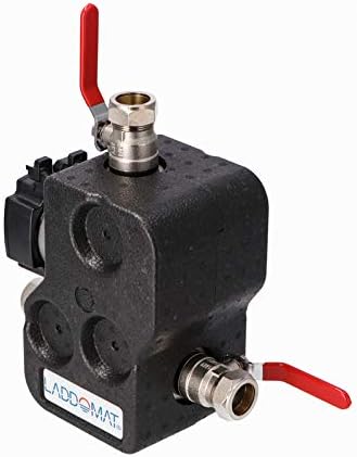 Termoventiler | Rücklaufanhebung-Laddomat 21-60 | 63°C | UPM3L | Cu28