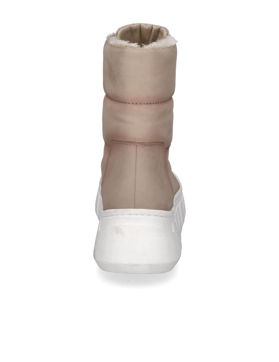 Stiefelette Biella 16, beige