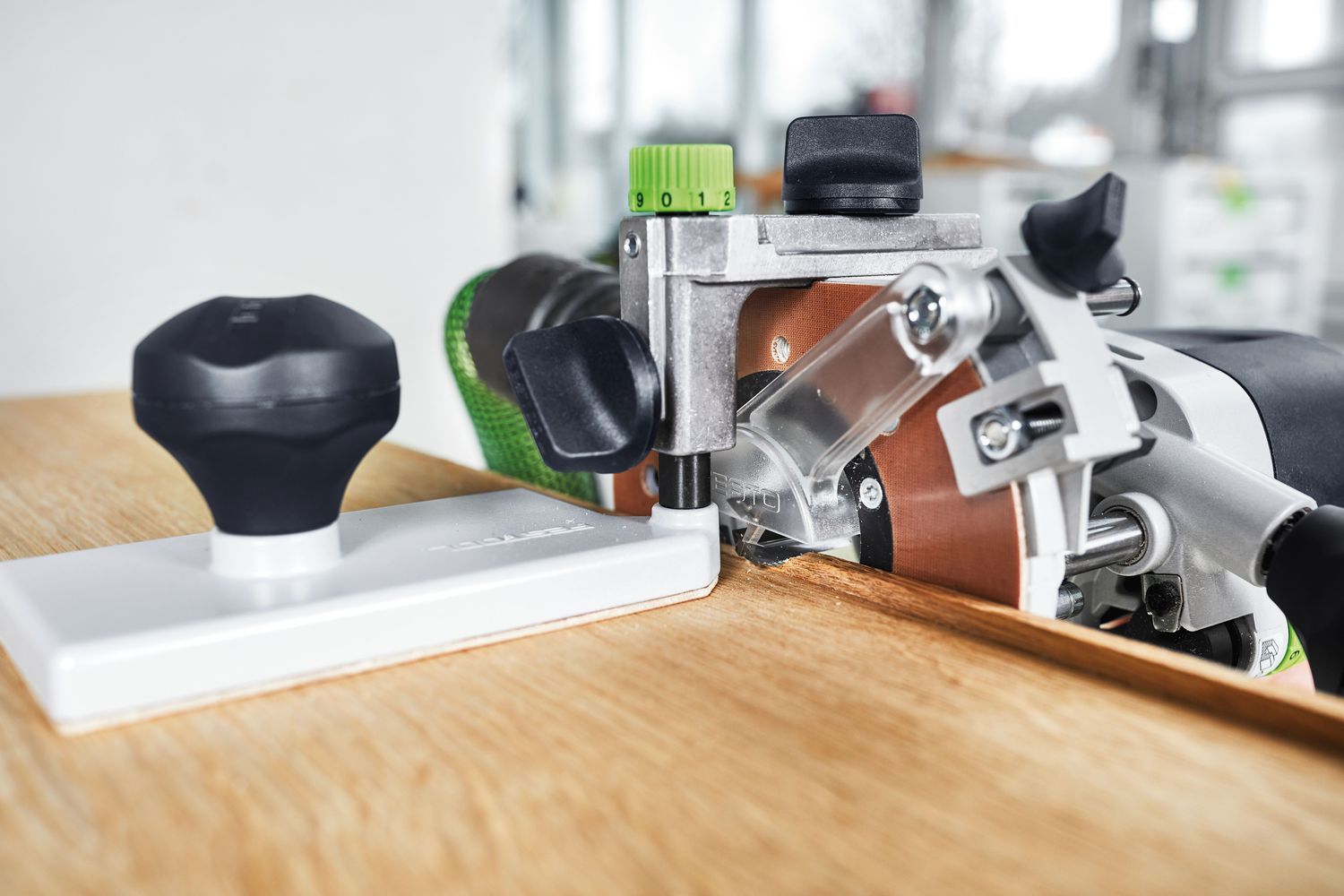 Festool UP-OF Omlijmplaat - 486058
