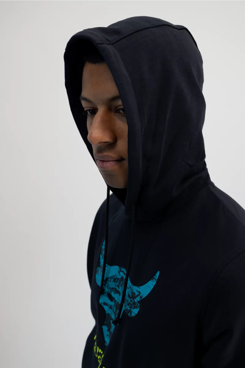 Under Armour Project Rock Payoff Terry Herren Hoodie