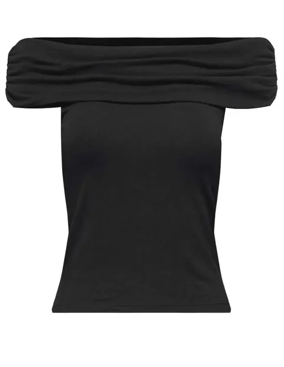 Only Off shoulder top Live Love 15338616