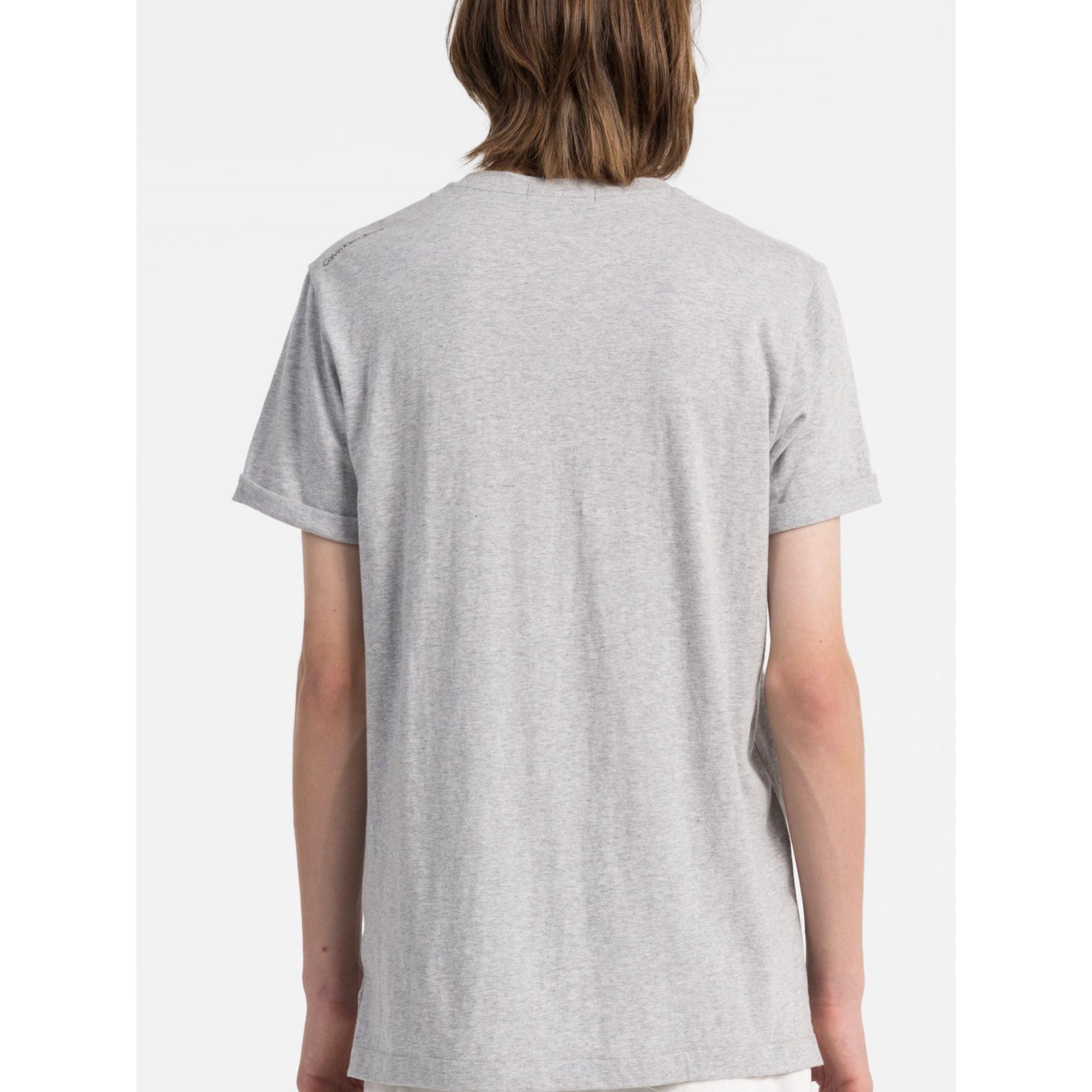Calvin Klein Jeans Tolan Regular Cotton Tshirt