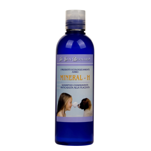 ISB MINERAL COMPLEX MINERAL H SHAMPOO (250 ML)