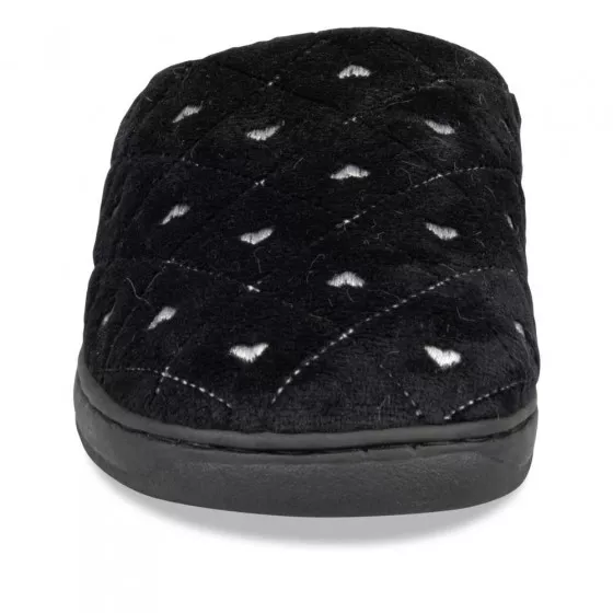 Chaussons NOIR MERRY SCOTT
