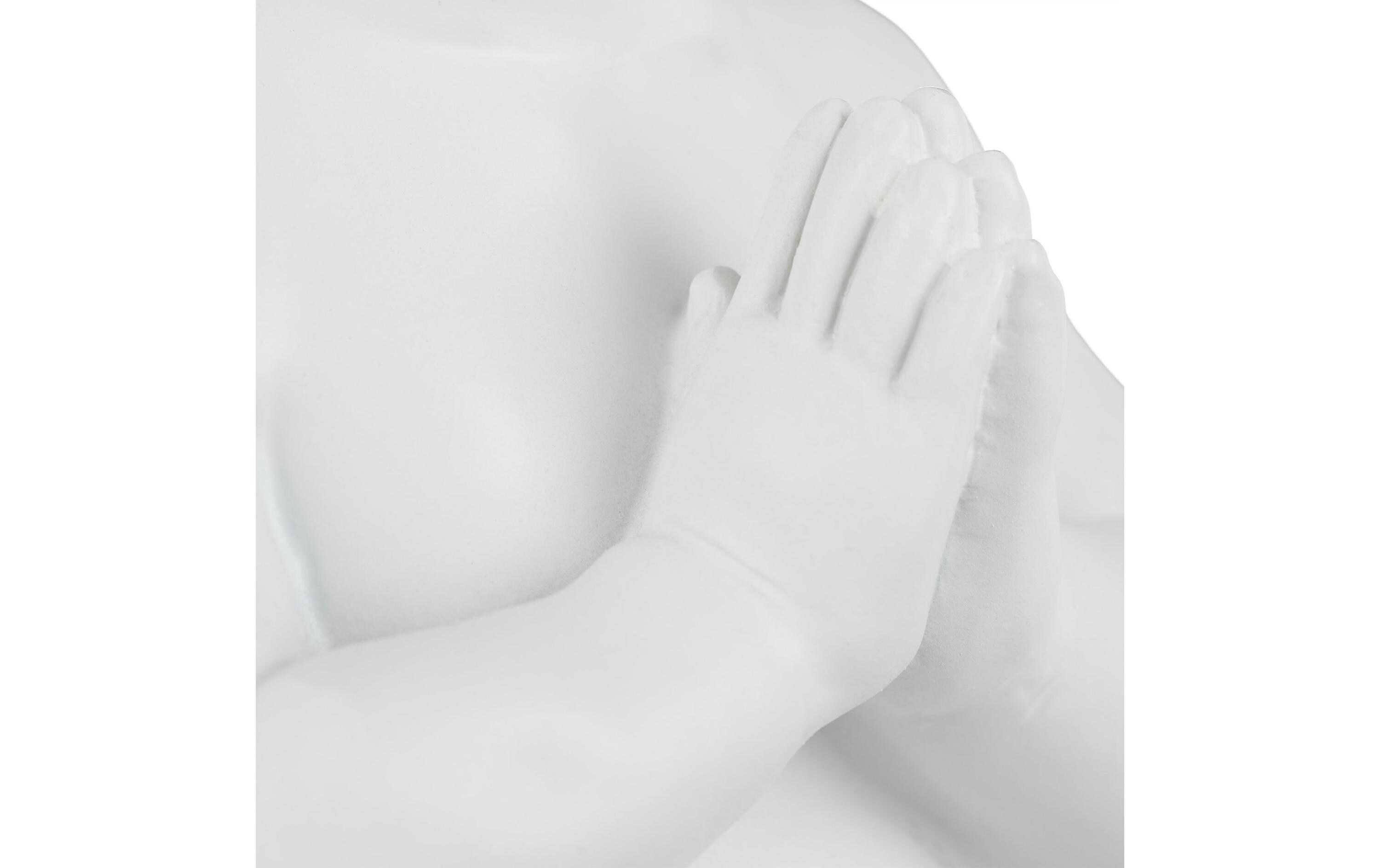 Dekofigur Grabengel WeissEngelsfigur