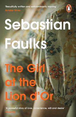 Girl At The Lion d'Or (Paperback)