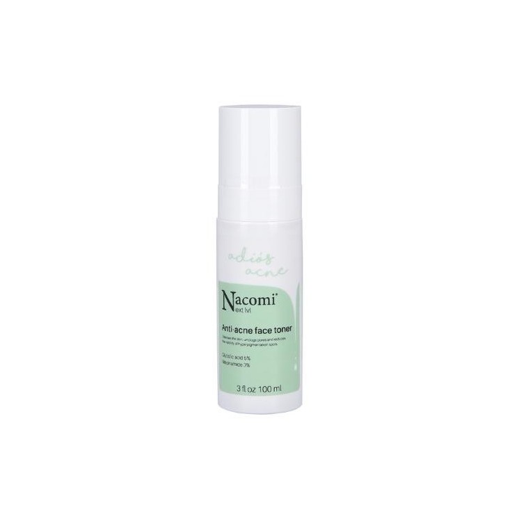 Nacomi Next Level anti-acne gezichtstonic 100 ml