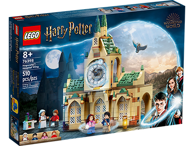 LEGO Zweinstein™ Ziekenhuisvleugel (76398)
