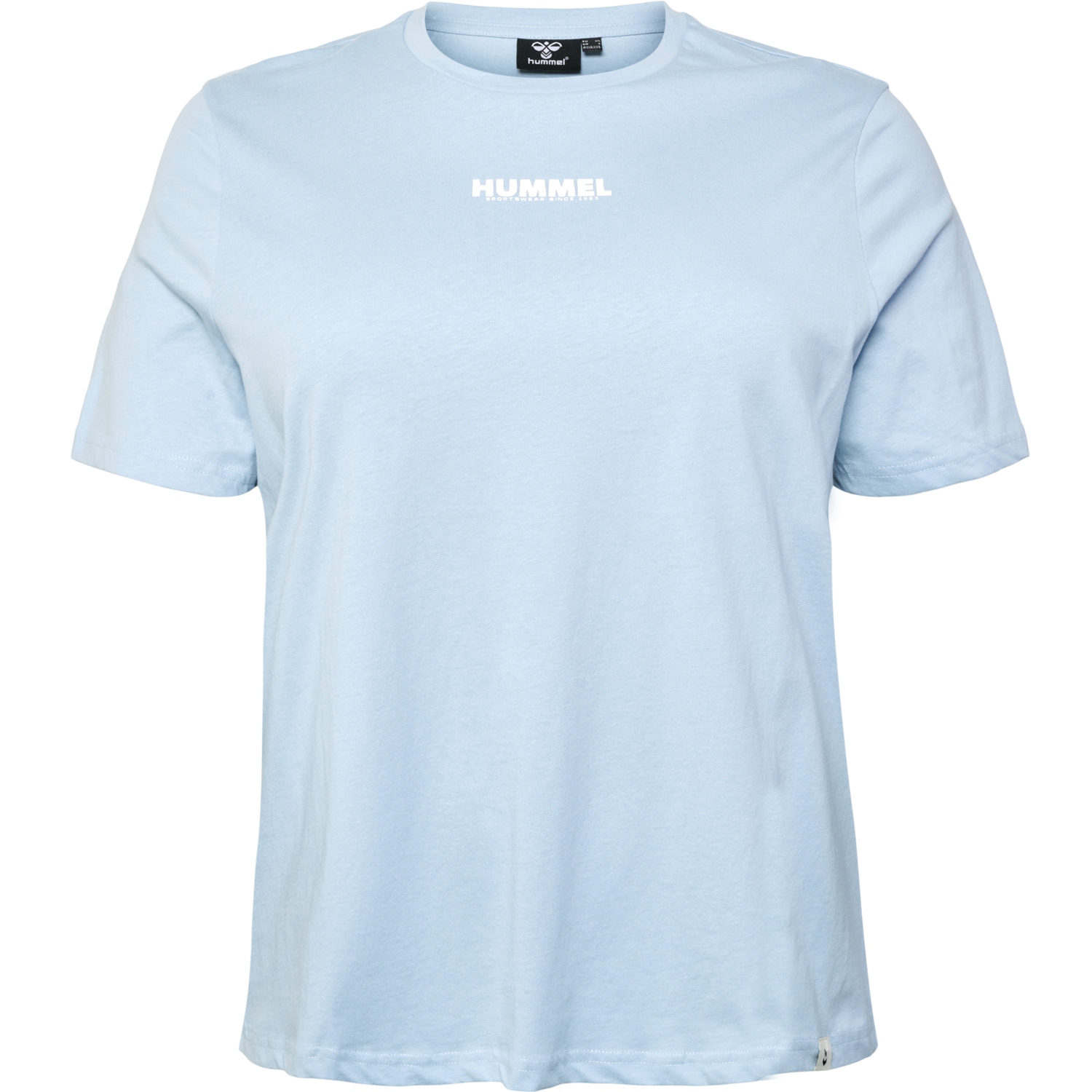 hmlLEGACY WOMAN T-SHIRT PLUS