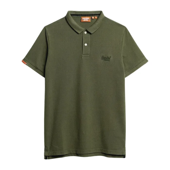 Superdry Vintage Destroyed Polo Heren