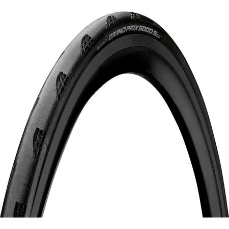 GRAND PRIX 5000 S TR Rennveloreifen  black  700x25C