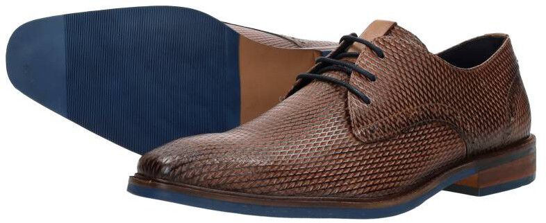 Sub55 Gekleed Laag cognac