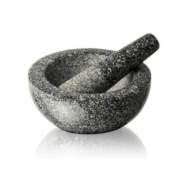 Herman den Blijker vijzel - graniet - ø 16,5cm
