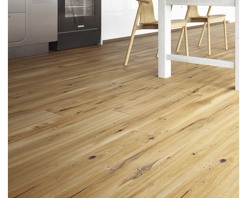 Parket 14.0 Europees Eiken Vintage