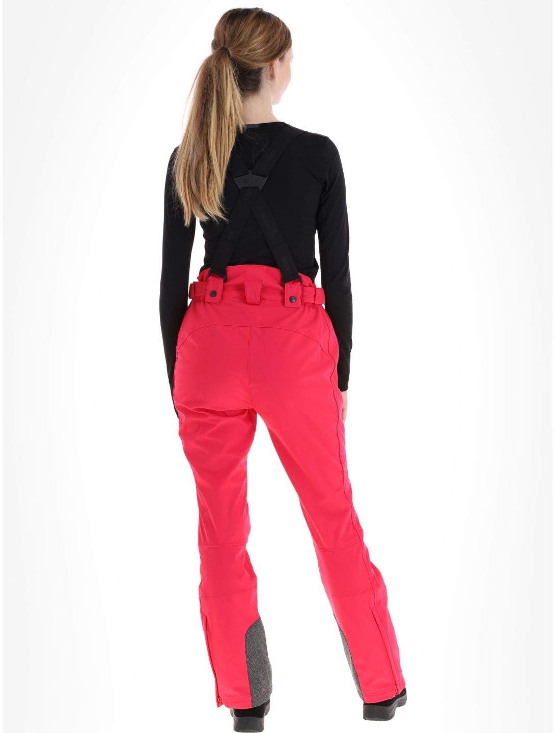 Rhea-W softshell skibroek dames