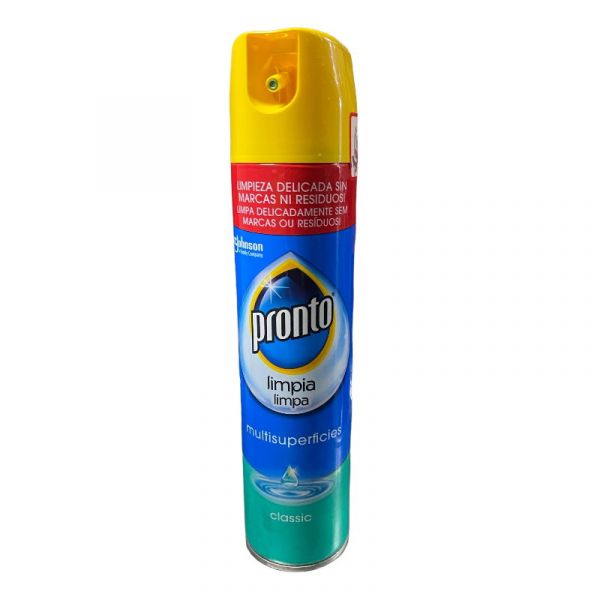 Pronto Limpa Multisuperfícies 300ml