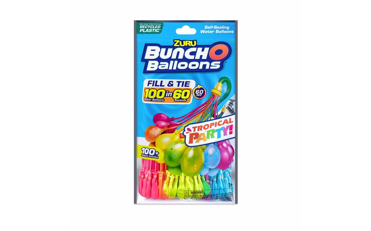 Bunch-o-Balloons 100 waterballonnen